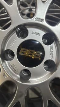 BBS LM 273 Felgen 1 Satz á 4 Stück